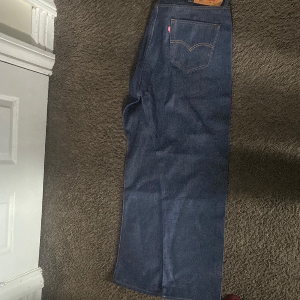 Levi's Men's Blue Jeans